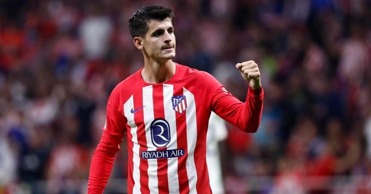 Morata In Estate Vicinissimo All Inter Ma Decisione Migliore Stata