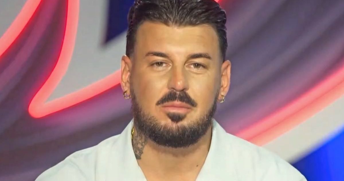 Lino Giuliano Ex Temptation Island Critica Bisciglia Complimenti