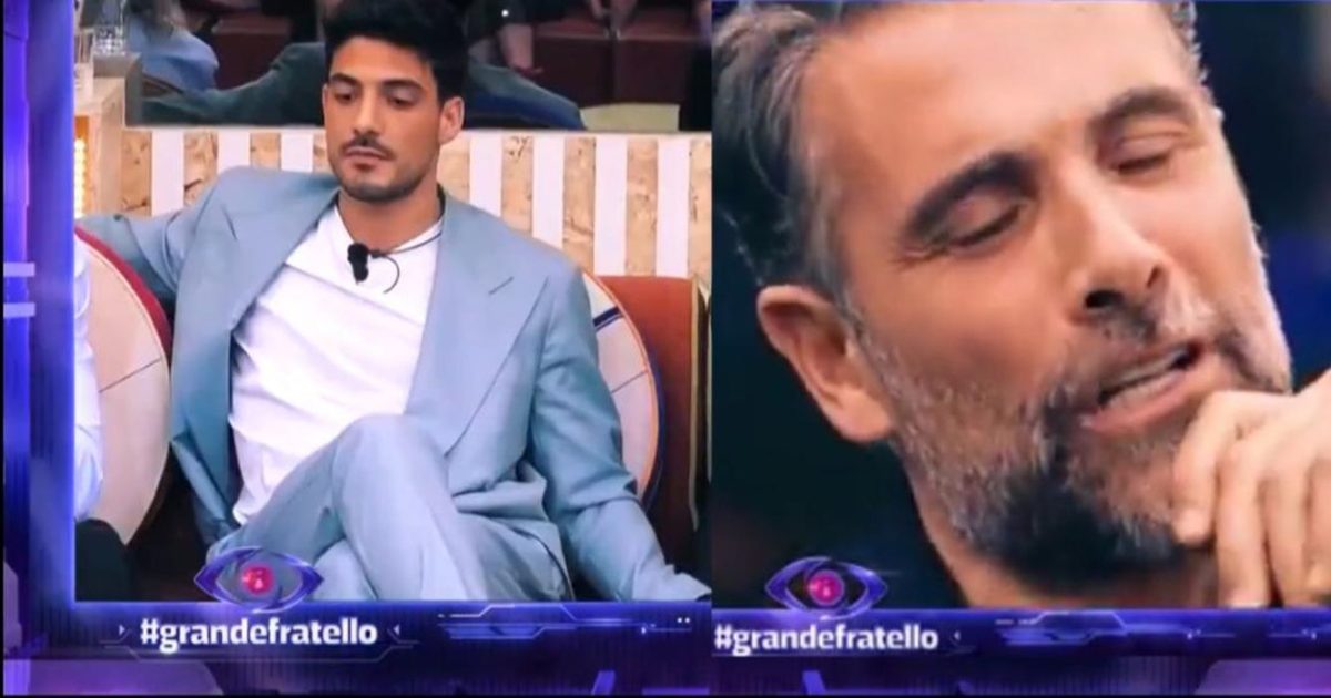 Grande Fratello Sondaggio Televoto 19 Novembre Calvani Subito In