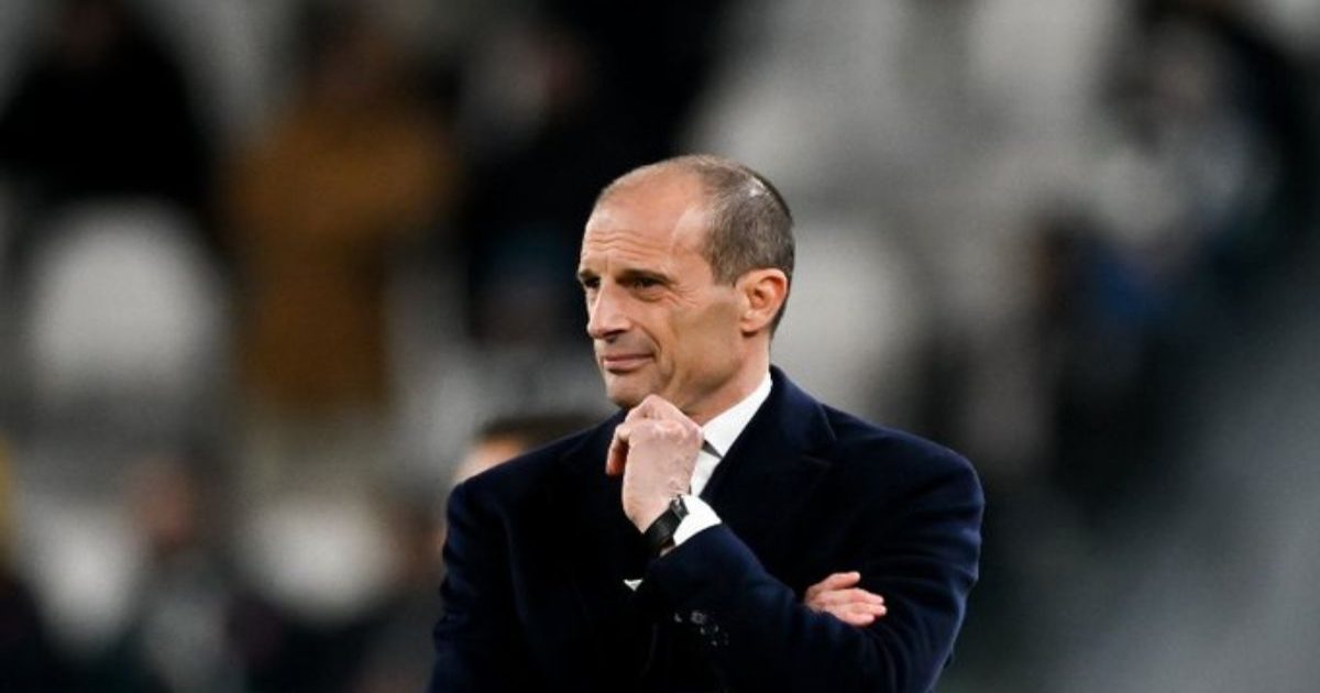 Juve Allegri Torna A Parlare Dei Bianconeri Io Esonerato Da Giuntoli