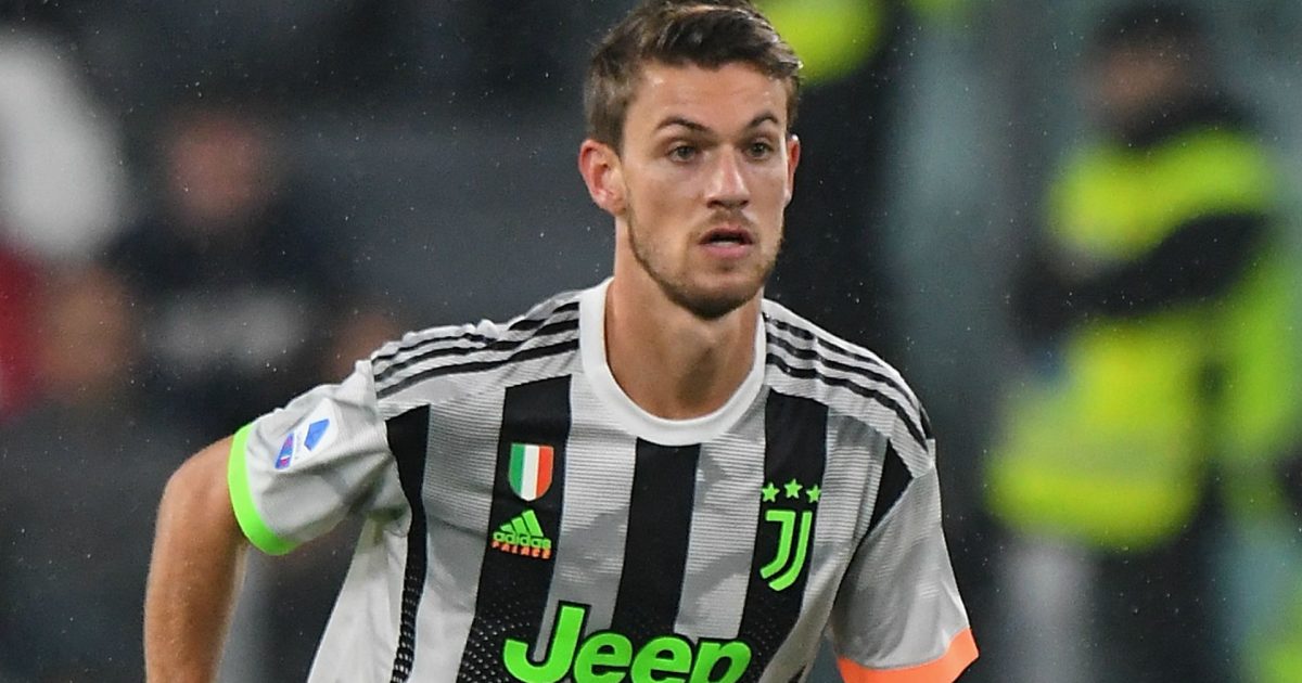 Calciomercato L Inter Pensa A Rugani Per La Difesa Il Torino Vorrebbe