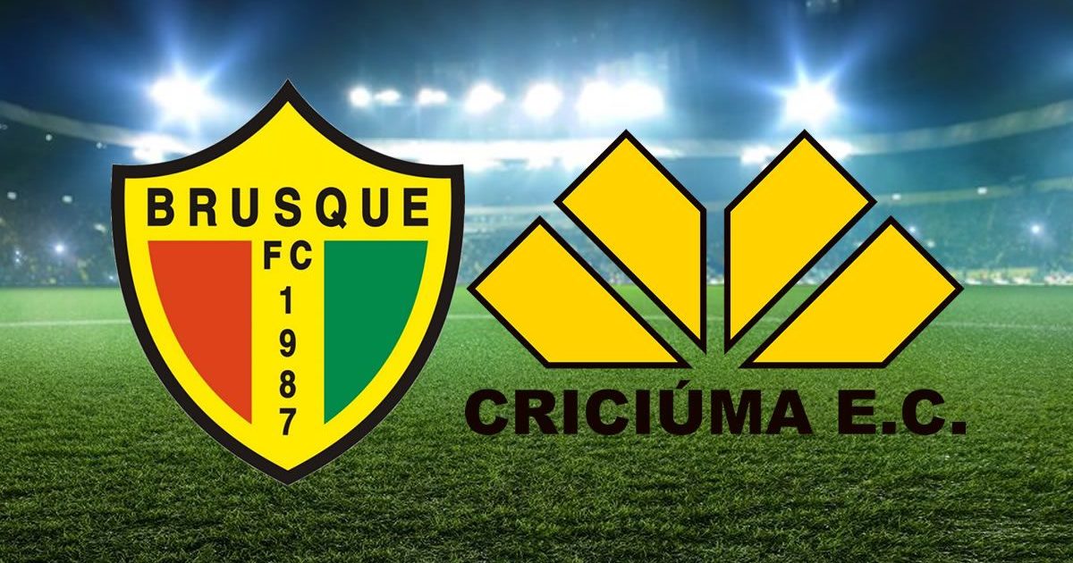 Brusque X Crici Ma Onde Assistir E Informa Es Da Partida