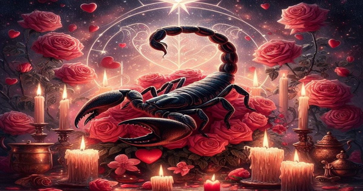 L Oroscopo Dell Amore Del 14 Aprile E Posizioni Scorpione Primo