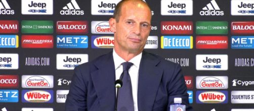 Galeone Difende Allegri Sta Raggiungendo Gli Obiettivi Che Gli Ha