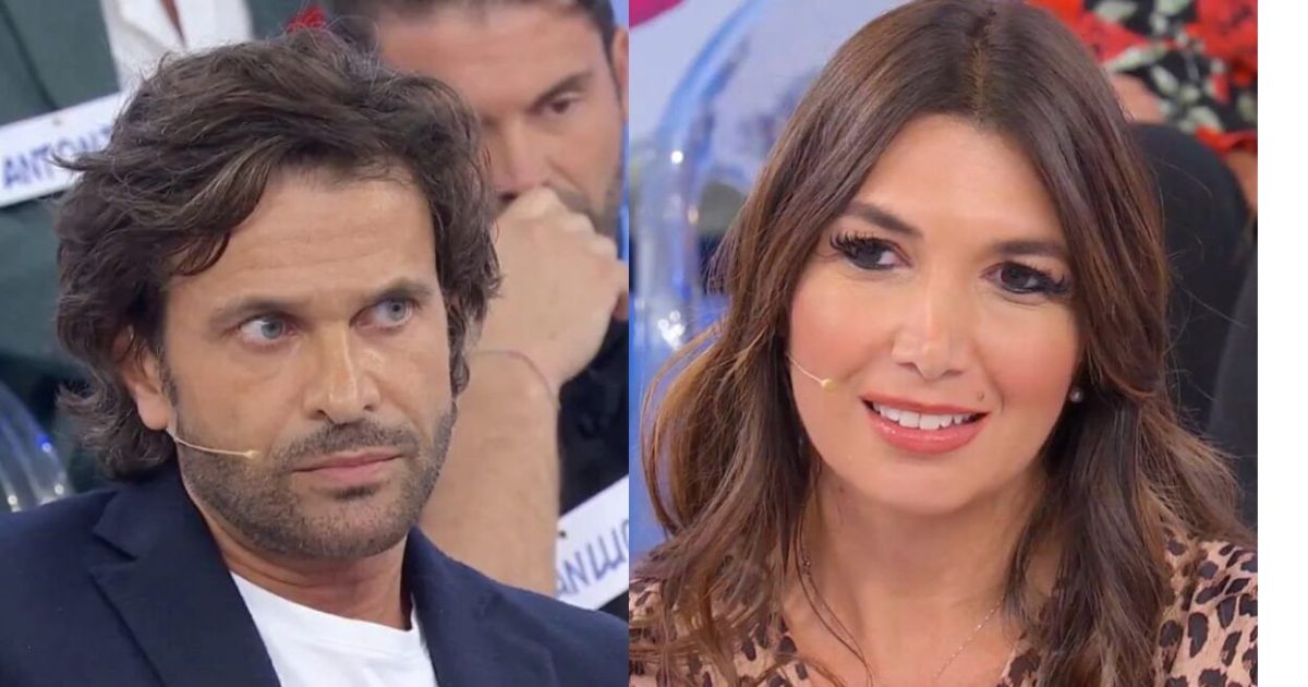 U D Spoiler Riprese Del 29 04 Ospiti Alessio E Claudia Gemma Va