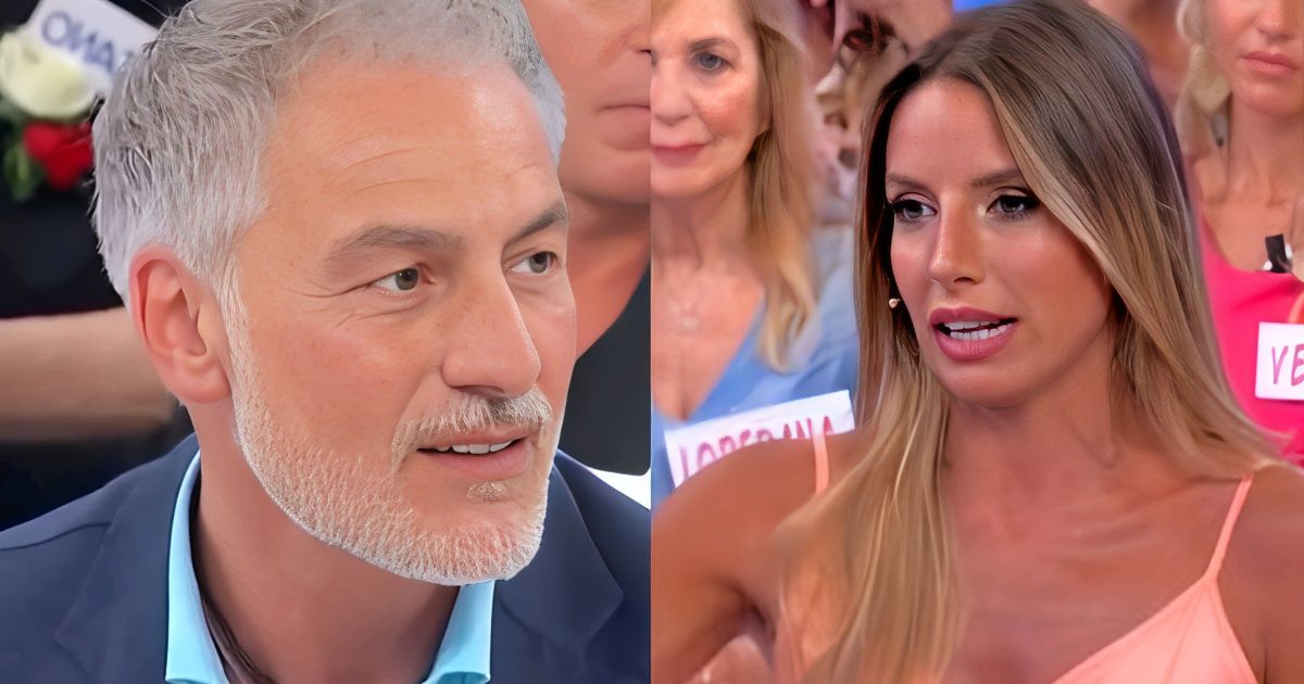 Uomini E Donne Cristina Incorvaia E Fabio Boccalini Si Frequentano