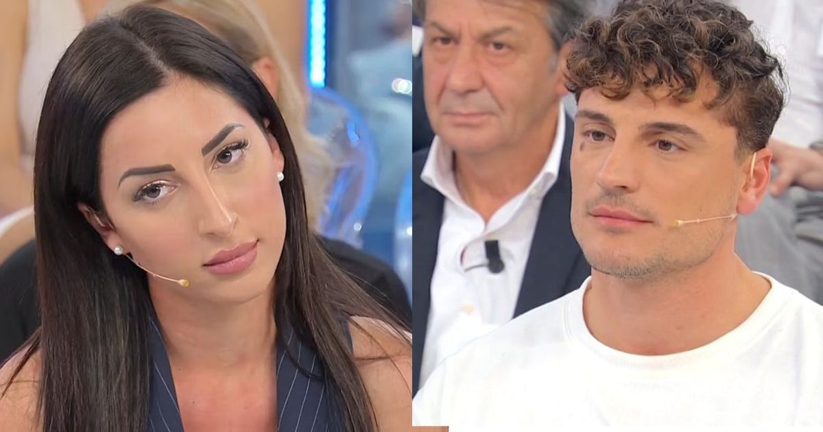 Uomini E Donne Retroscena Pugnaloni Tra Francesca E Gianluca Non