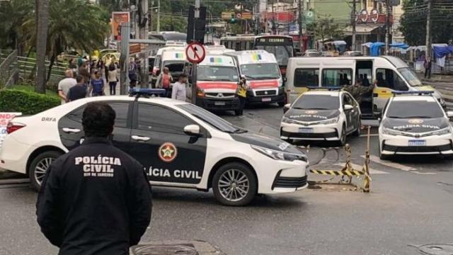 Polícia Civil investiga criminosos que aparecem em vídeo exibindo armas