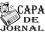 Capa de Jornal