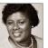 Claudette Evans