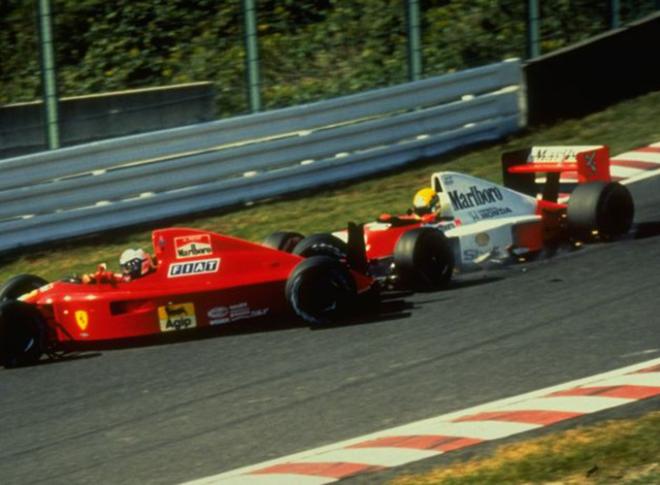 Senna-Prost, i duelli 'sporchi' del 1989 e 1990