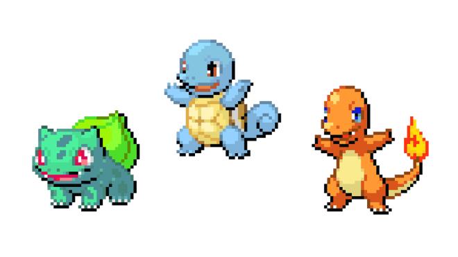 Verde🌱 (🍃) on X: [JUEGO]🌊 ¿Qué 6 Pokémon de Kanto escogerías