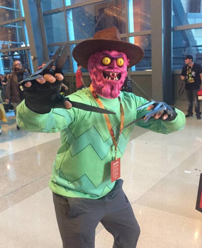 Top 15 Rick And Morty Cosplays