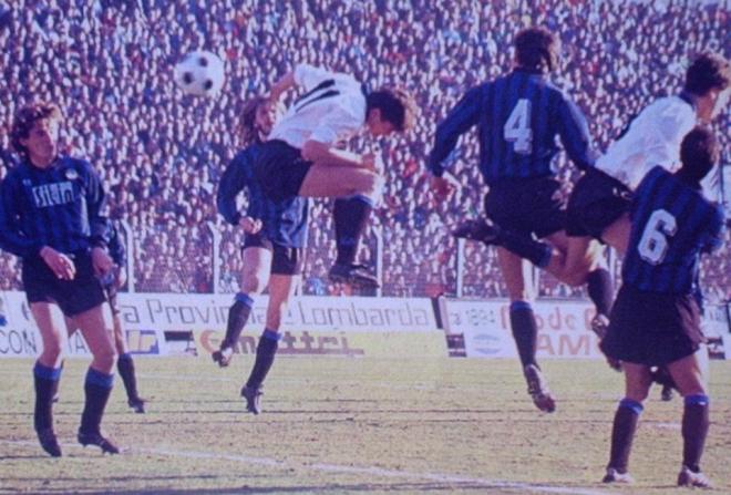 L'Inter non vinse a Bergamo per quasi 19 anni