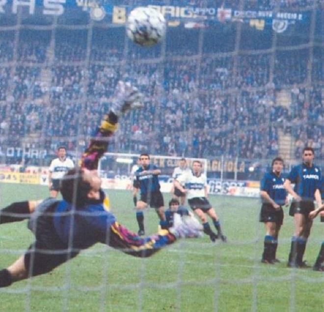 Inter, con l'Atalanta il primo derby italiano nelle coppe europee