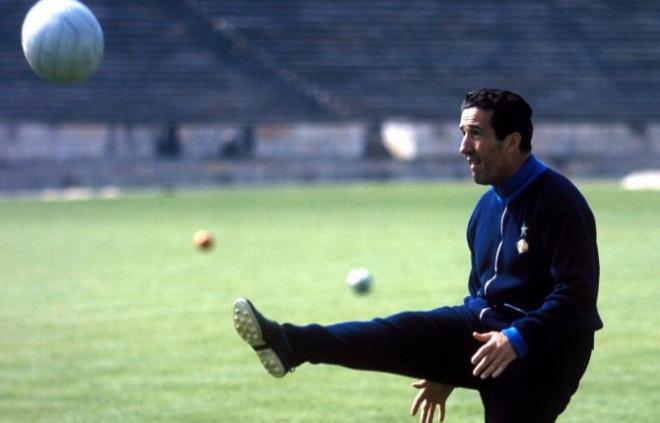 In casa dell'Atalanta la 'prima' italiana di Helenio Herrera