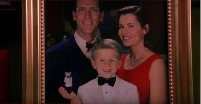 stuart little family