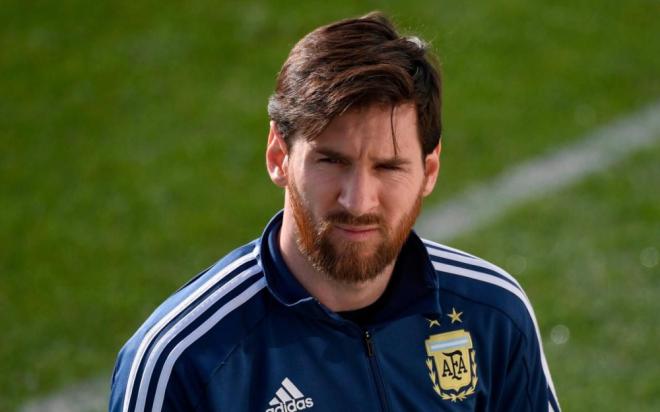 Triompher avec l'Argentine