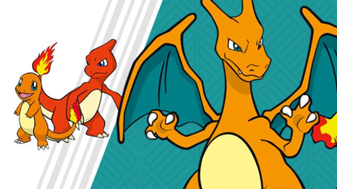 7 Pokémon iniciais do tipo fogo - 6