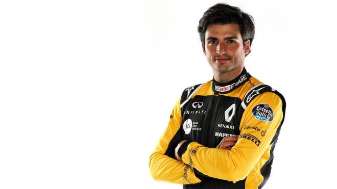 Carlos Sainz