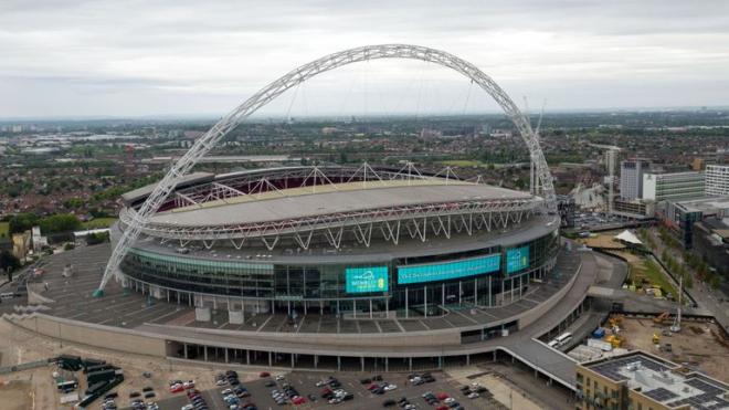Wembley Stadium