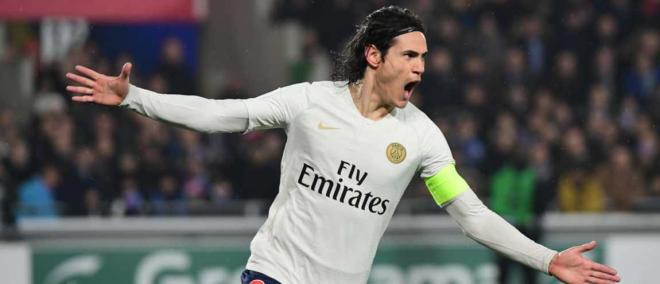 Edinson Cavani
