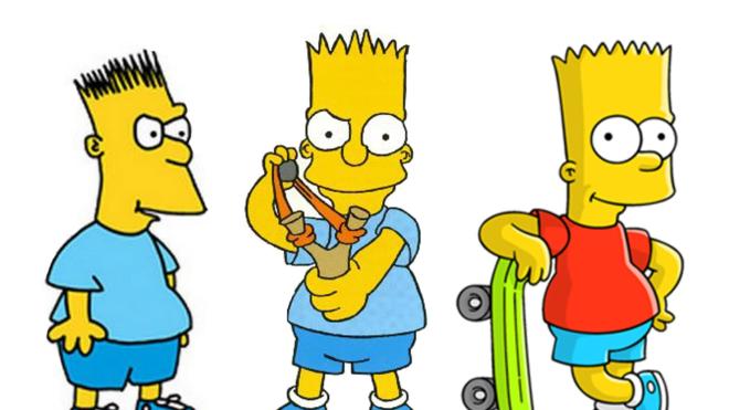 Bart Simpson