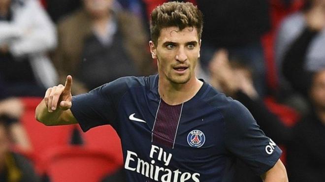 Cadre du PSG cette saison