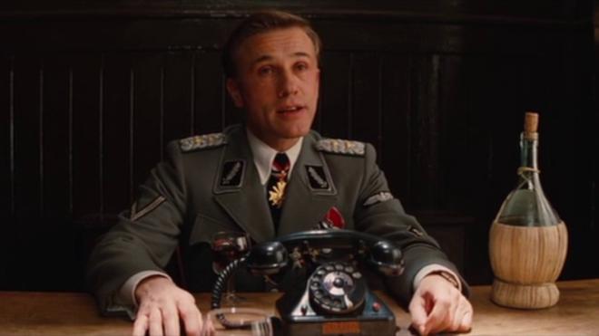 Hans Landa - Bastardos Inglórios (2009)