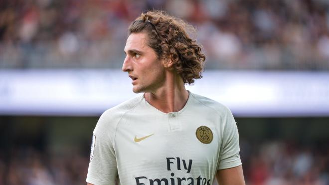 Rabiot proche du FC Barcelone