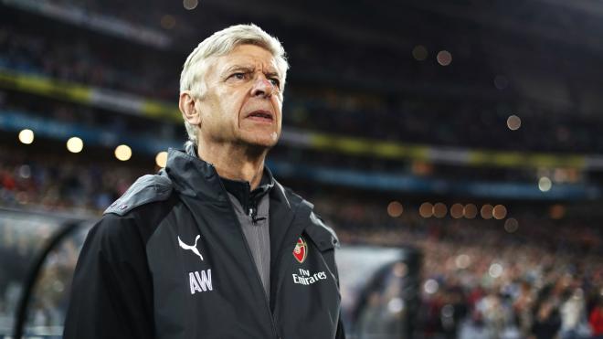 Ars&egrave;ne Wenger comme plan B