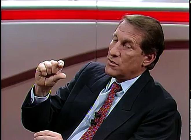 Orestes Quércia x Rui Xavier