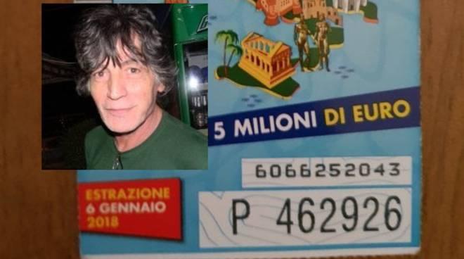 Il parcheggiatore di Pinerolo e la sua vincita da un milione di euro