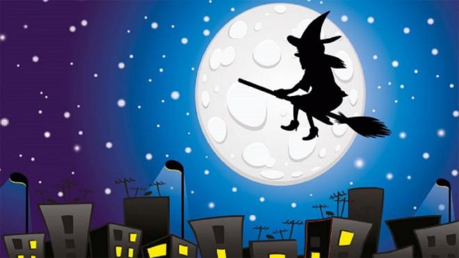 Auguri Befana all&rsquo;amica del cuore 