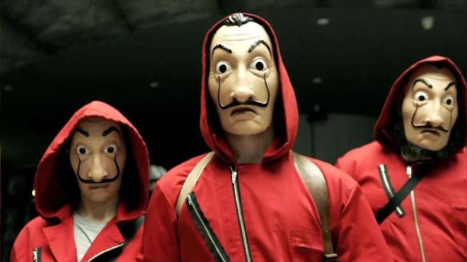 La Casa De Papel Premieres Photos Pour La Saison 3 5