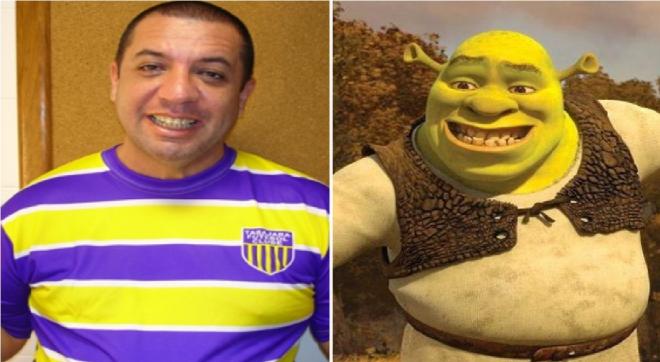 Shrek e mais: Bussunda e famosos da Globo que dublaram icônicos personagens  - Observatório do Cinema