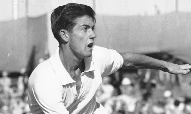 Ken Rosewall (4 titres)