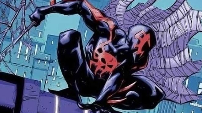 A corporação Alchemax