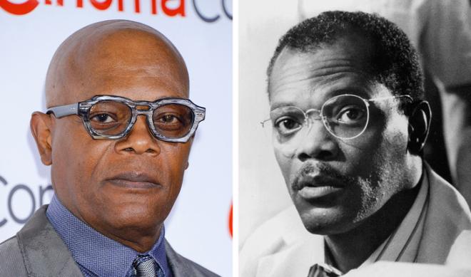 Samuel L. Jackson