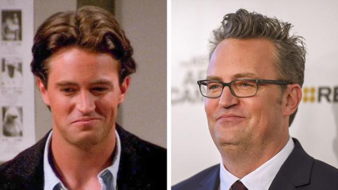 Matthew Perry (Chandler)