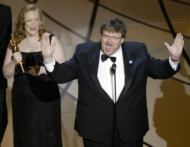 Michael Moore - 2003