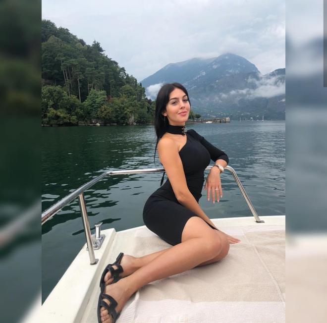 &Egrave; diventata mamma di Alana Martina nel 2017