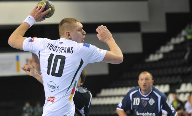 Dainis Kristopans à Paris en 2020