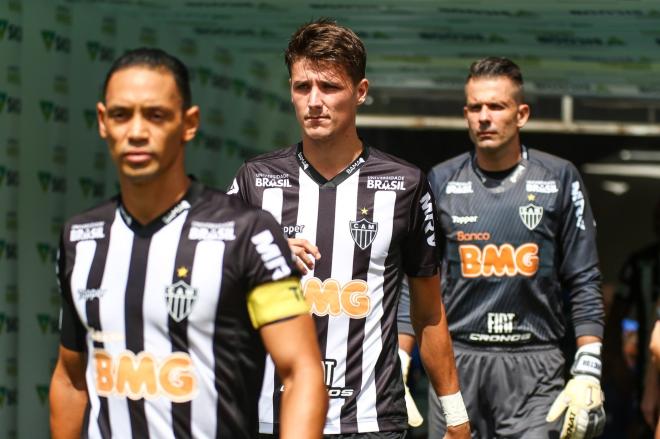 Atlético-MG x Guarani-MG (19h00)