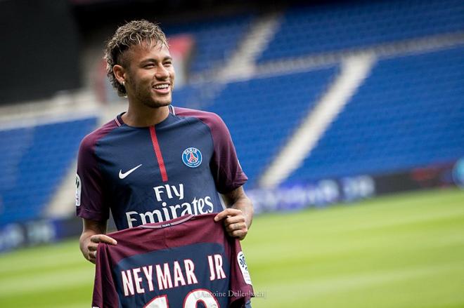 Le dichiarazioni di Neymar