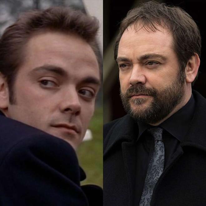 Mark Sheppard