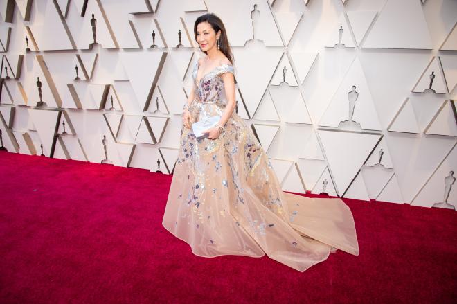 Michelle Yeoh