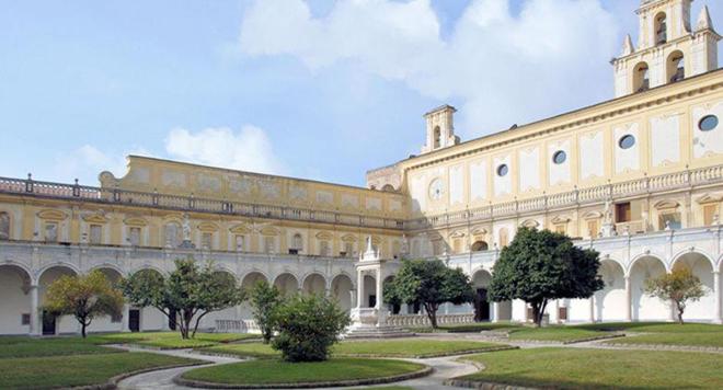 Certosa e Museo di San Martino
