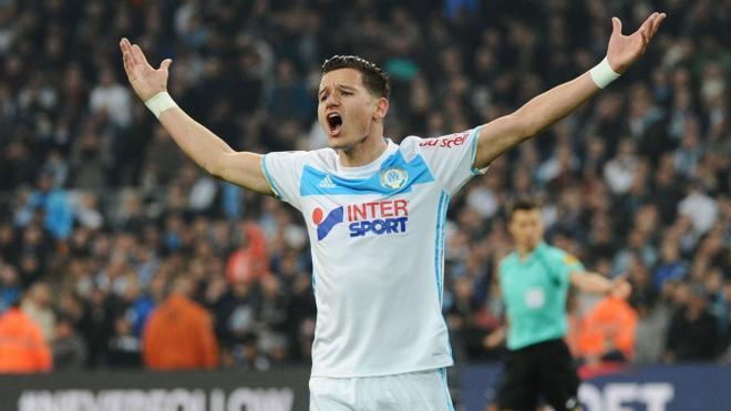 Florian Thauvin &eacute;vasif sur son avenir