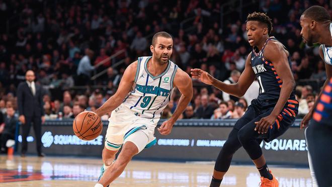 Charlotte Hornets (10e, 31-38)